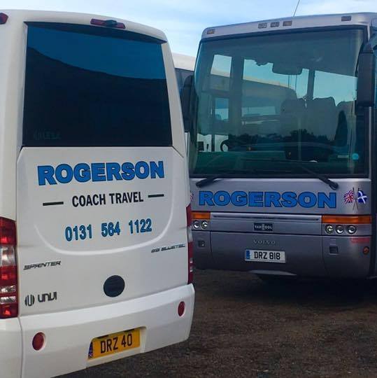 Coach Hire for Airport Transfers
