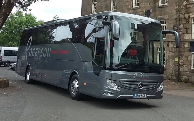Coach Hire for Corporate Functions