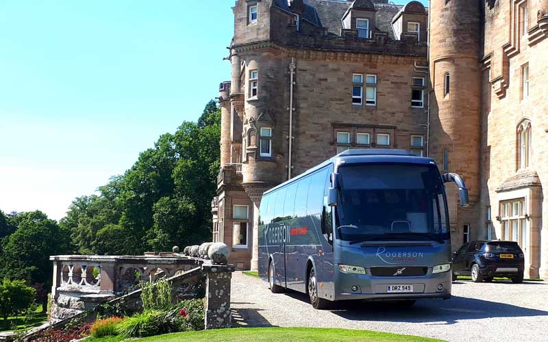 Coach Hire for Events