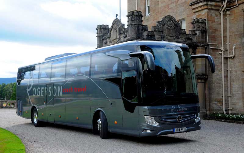 Coach Hire for Airport Transfers