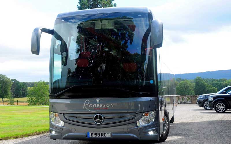 Coach Hire for School Trips